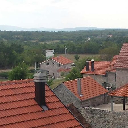 Apartman Studio Zdravko Eco Village Imotski Extérieur photo