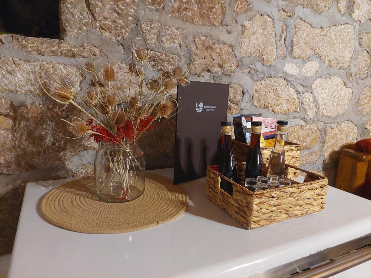 Apartman Studio Zdravko Eco Village Imotski Extérieur photo