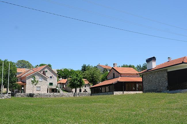 Apartman Studio Zdravko Eco Village Imotski Extérieur photo