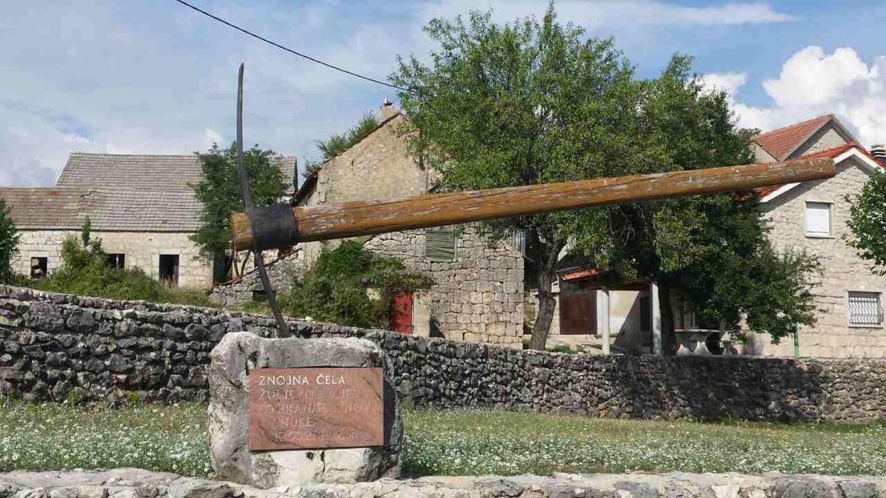 Apartman Studio Zdravko Eco Village Imotski Extérieur photo