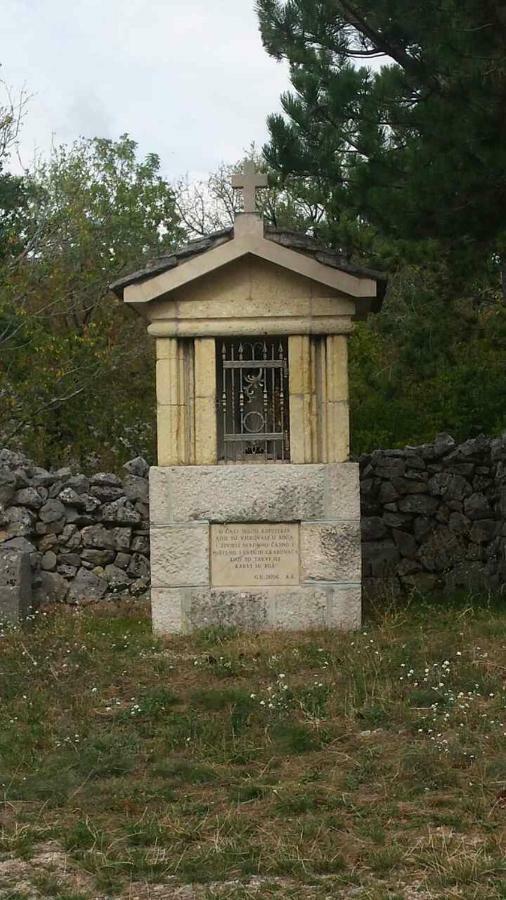 Apartman Studio Zdravko Eco Village Imotski Extérieur photo