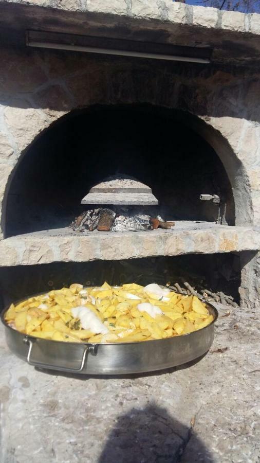 Apartman Studio Zdravko Eco Village Imotski Extérieur photo