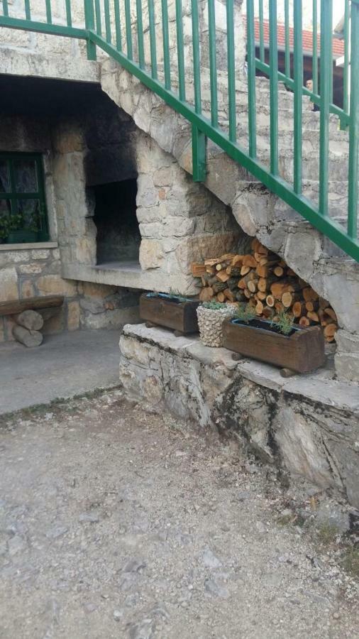 Apartman Studio Zdravko Eco Village Imotski Extérieur photo