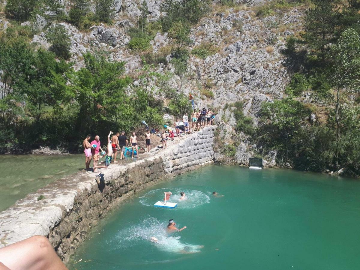Apartman Studio Zdravko Eco Village Imotski Extérieur photo