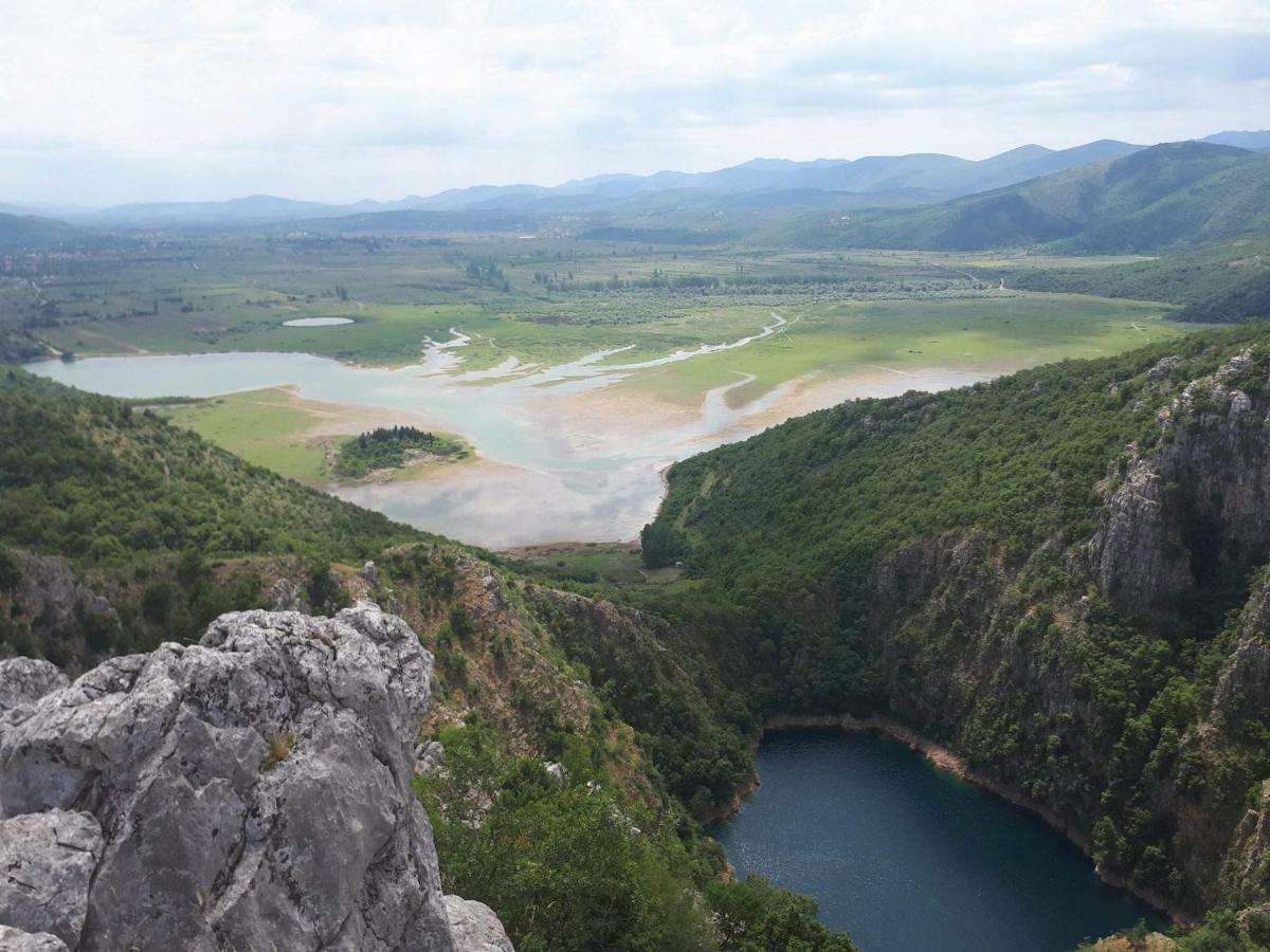 Apartman Studio Zdravko Eco Village Imotski Extérieur photo