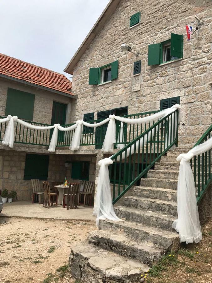 Apartman Studio Zdravko Eco Village Imotski Extérieur photo