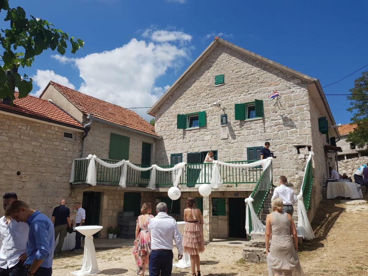 Apartman Studio Zdravko Eco Village Imotski Extérieur photo